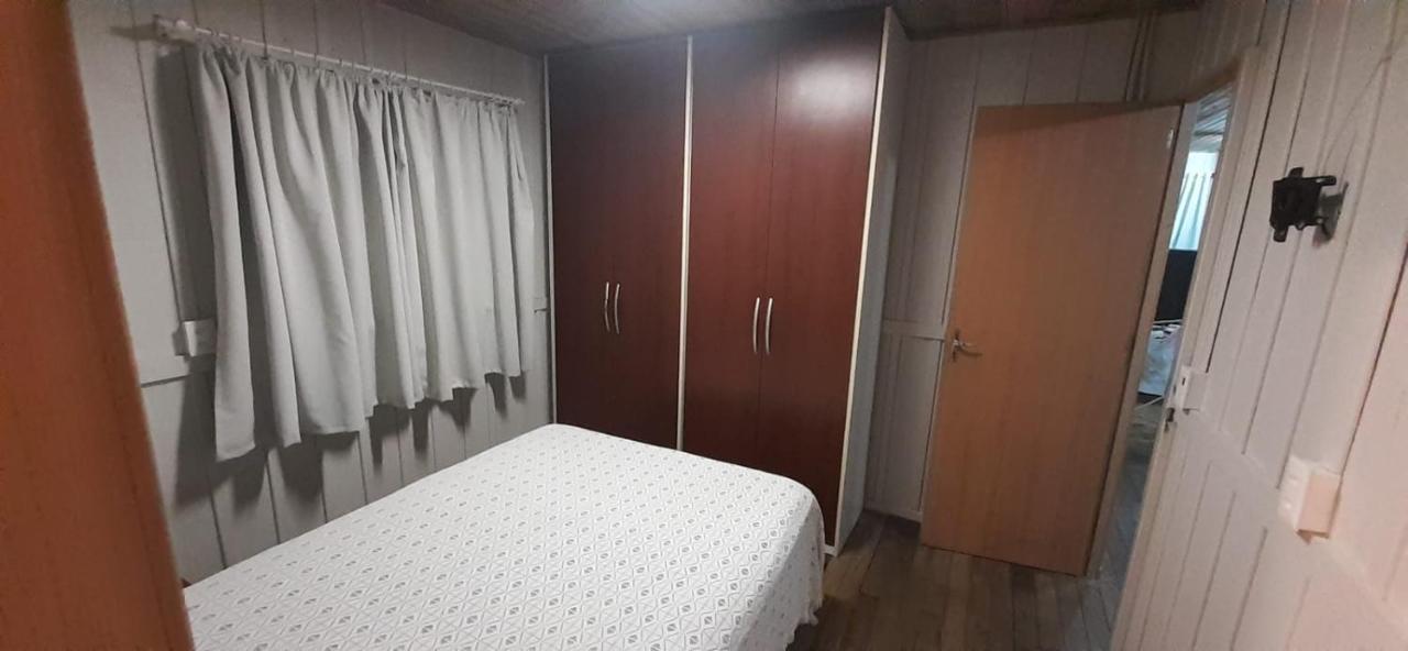 Casa Na Garopaba Com Varanda 빌라 외부 사진
