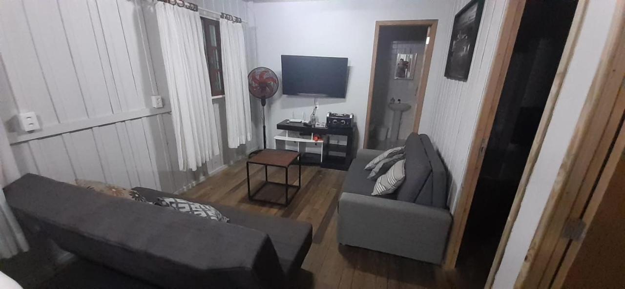 Casa Na Garopaba Com Varanda 빌라 외부 사진