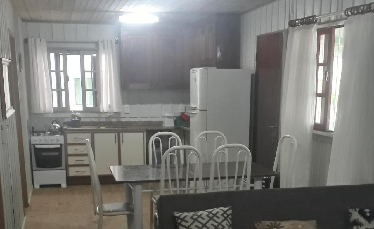 Casa Na Garopaba Com Varanda 빌라 외부 사진