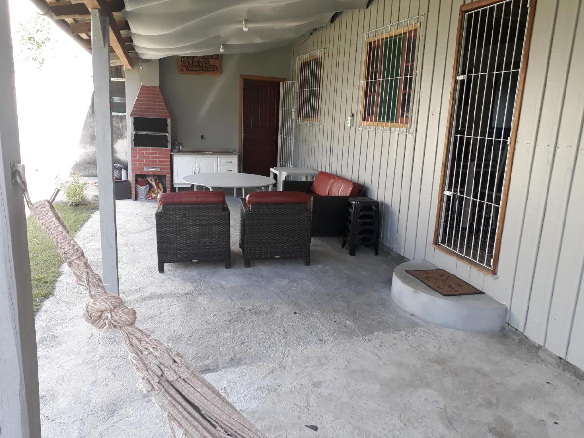 Casa Na Garopaba Com Varanda 빌라 외부 사진