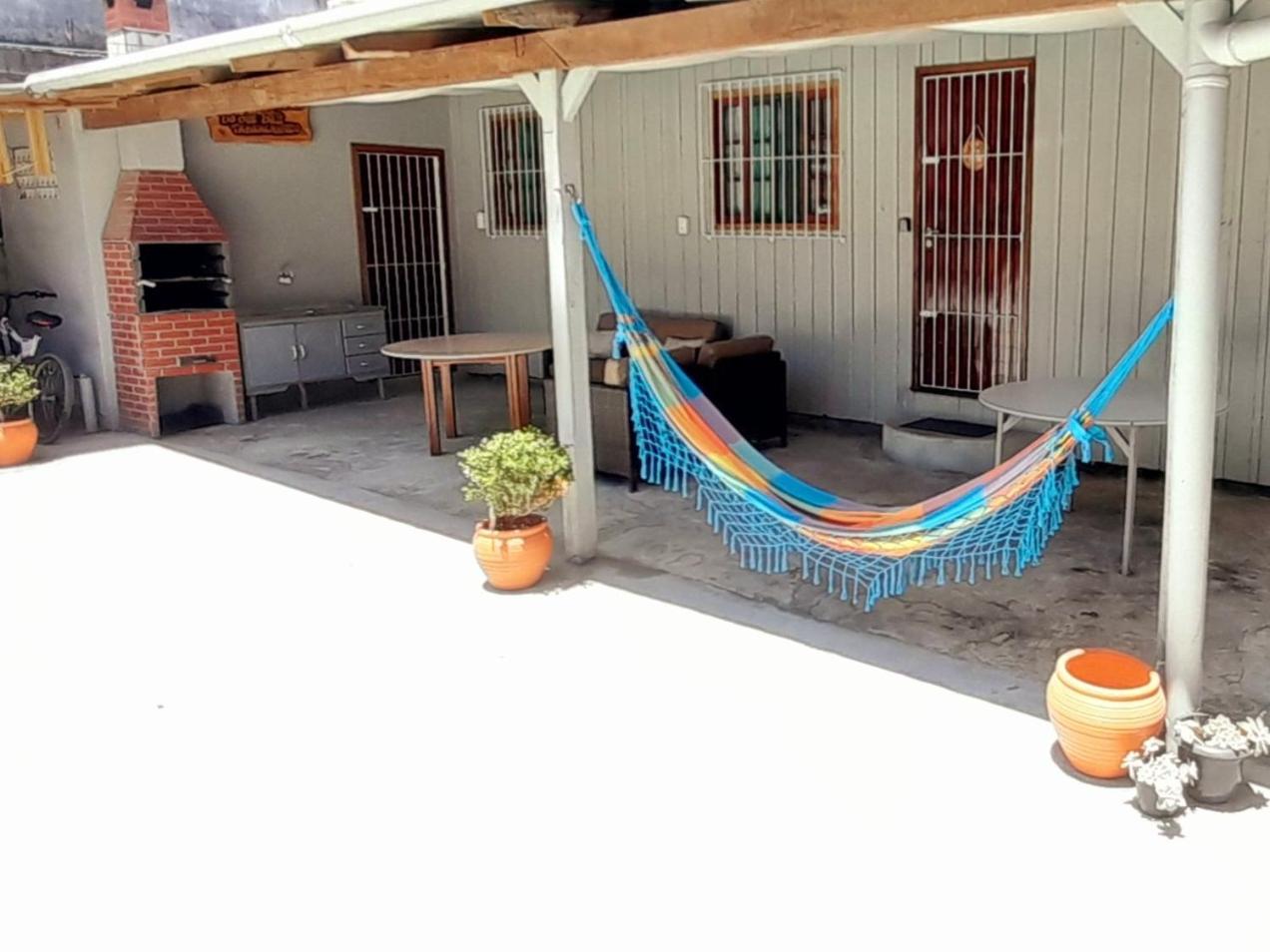 Casa Na Garopaba Com Varanda 빌라 외부 사진